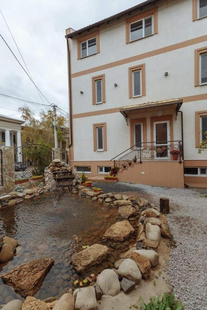 Бутик 2017 Hotel Bilhorod-Dnistrovskyy Luaran gambar